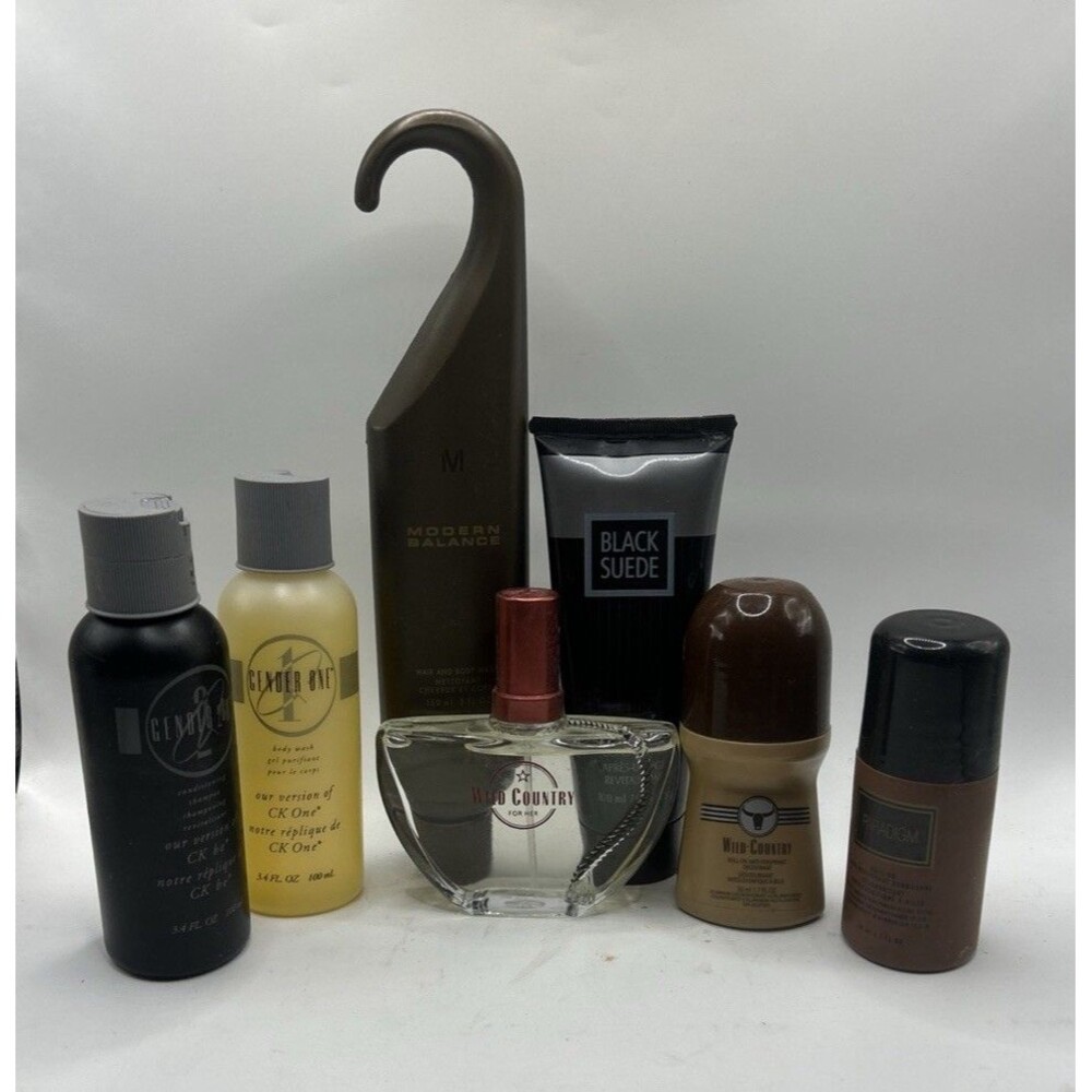 Avon for men lot Of Mens Different Products